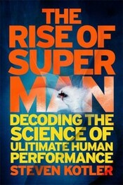 The Rise of Superman cover